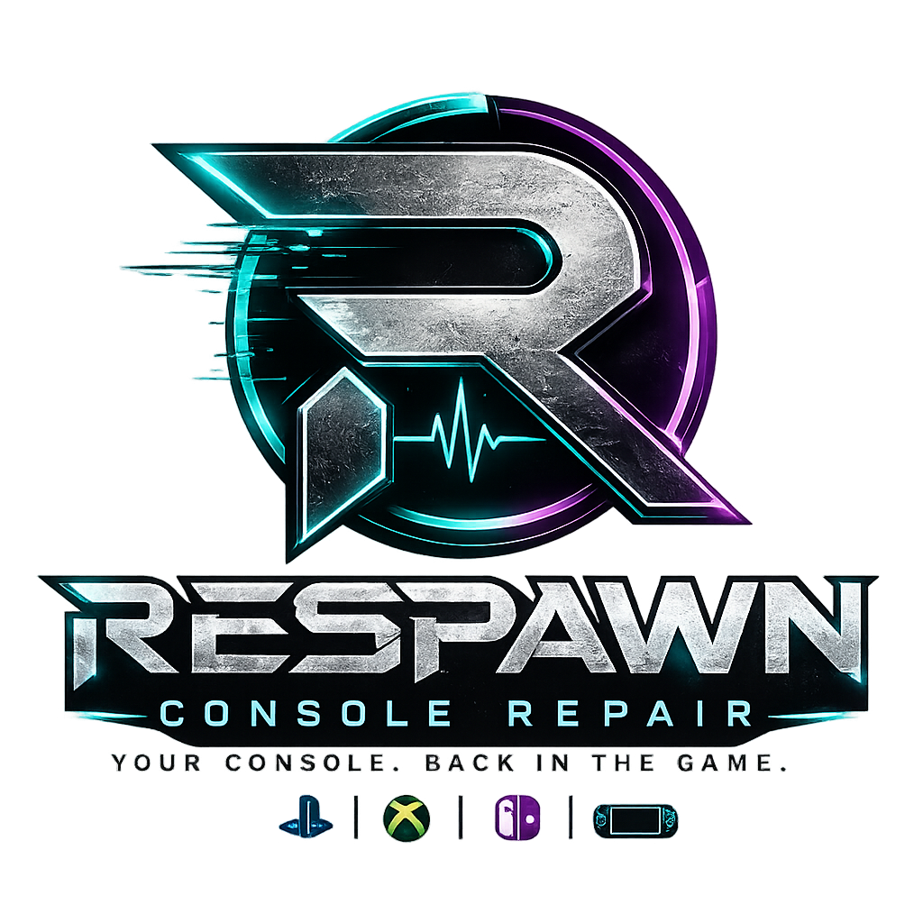 RESPAWN Console Repair — Your console. Back in the game.